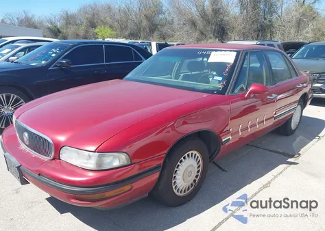 1999 Buick Lesabre Custom из США, поврежденный, VIN 1G4HP52K9XH470190